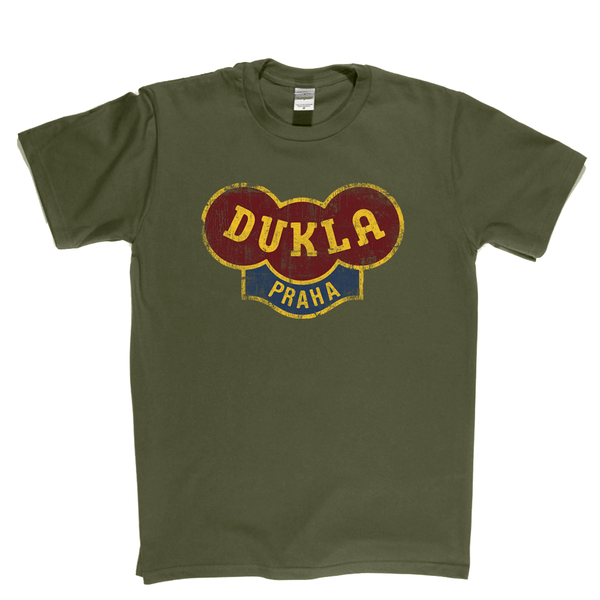 Dukla Praha Regular T-Shirt