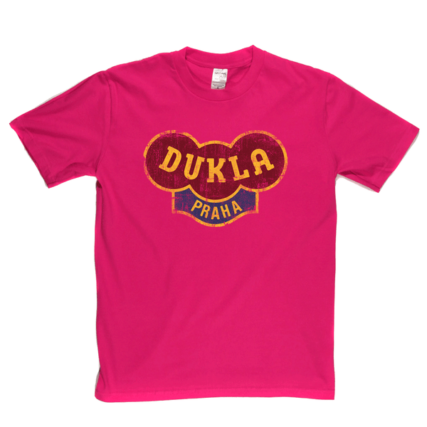 Dukla Praha Regular T-Shirt