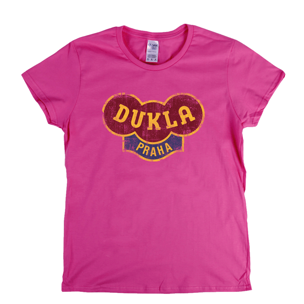 Dukla Praha Womens T-Shirt