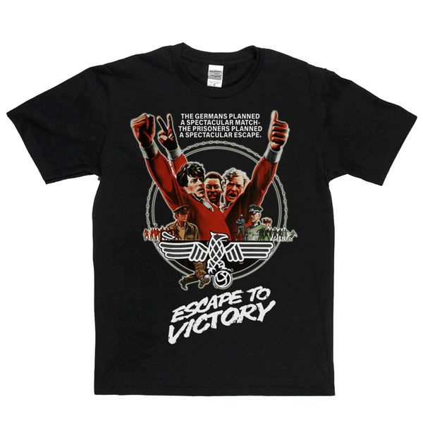 Escape To Victory Regular T-Shirt