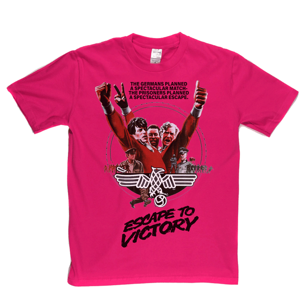 Escape To Victory Regular T-Shirt