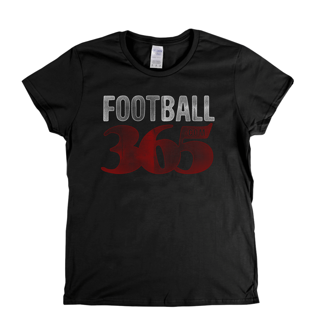 Football365 Womens T-Shirt