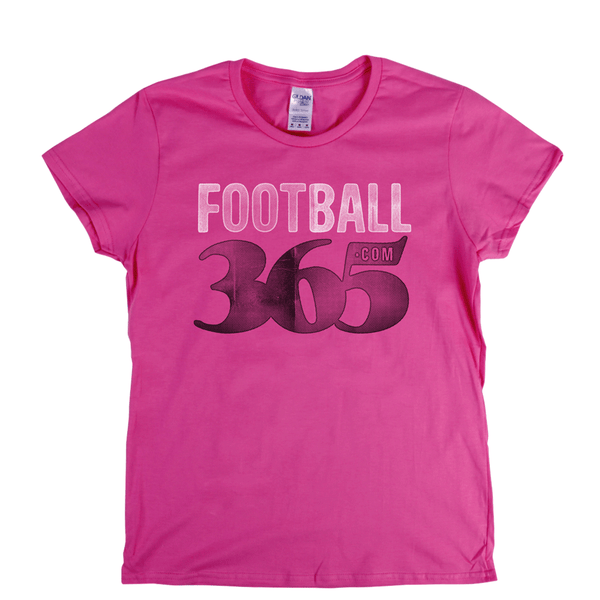 Football365 Womens T-Shirt