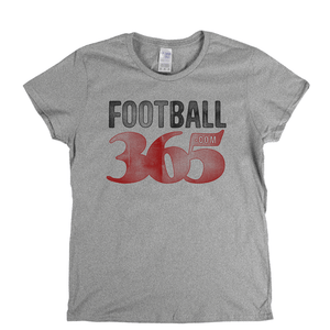 Football365 Womens T-Shirt