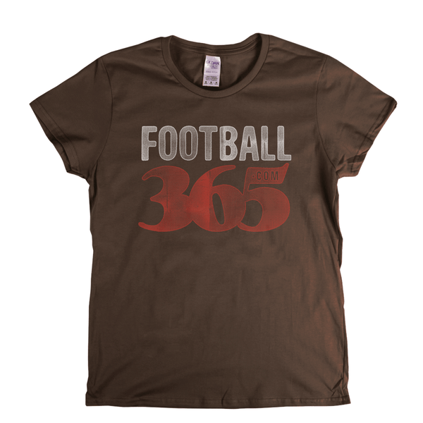 Football365 Womens T-Shirt