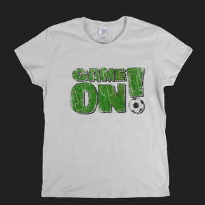 Game On Womens T-Shirt