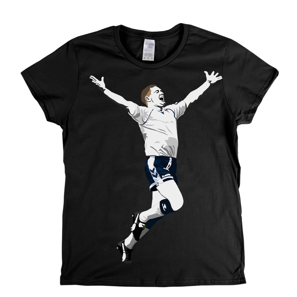Gazza Womens T-Shirt