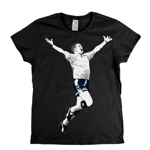Gazza Womens T-Shirt