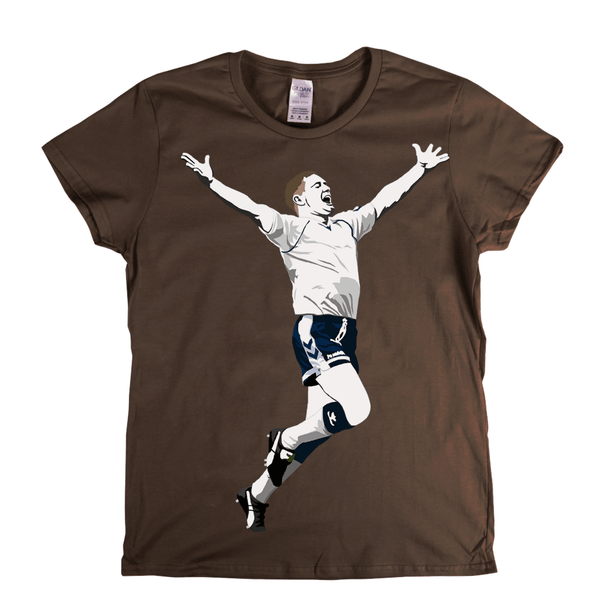 Gazza Womens T-Shirt