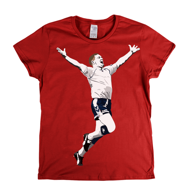Gazza Womens T-Shirt