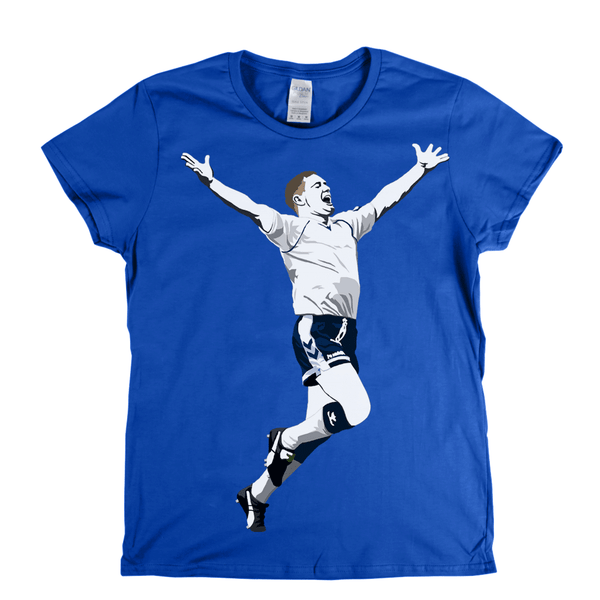 Gazza Womens T-Shirt