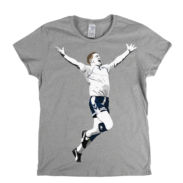 Gazza Womens T-Shirt
