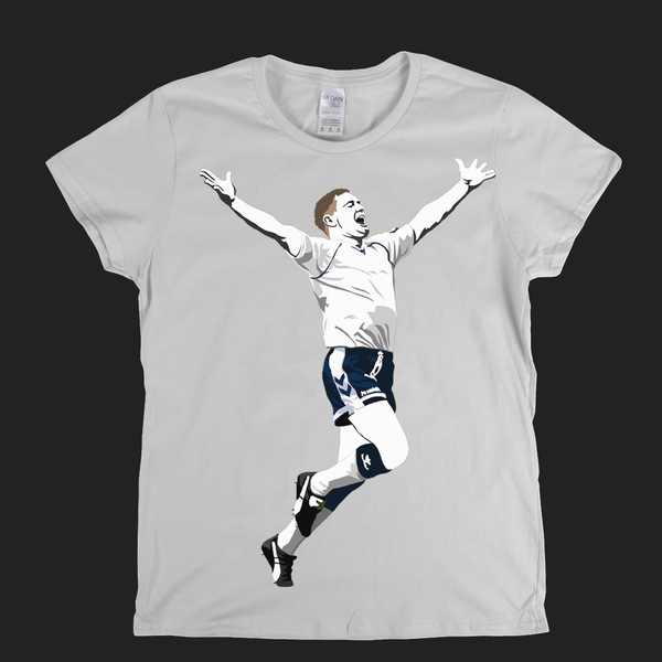 Gazza Womens T-Shirt