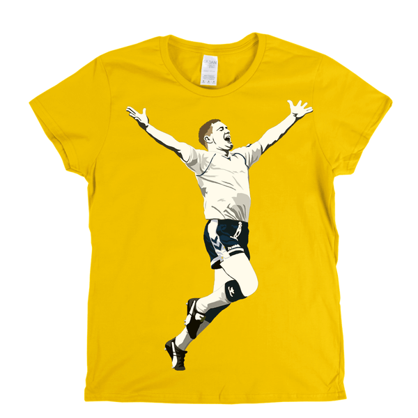 Gazza Womens T-Shirt