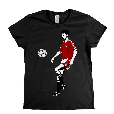 Giggs Womens T-Shirt
