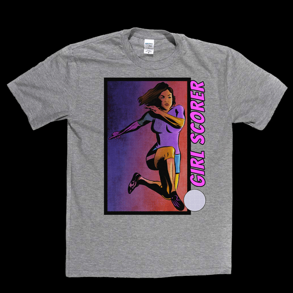 Girl Scorer Regular T-Shirt