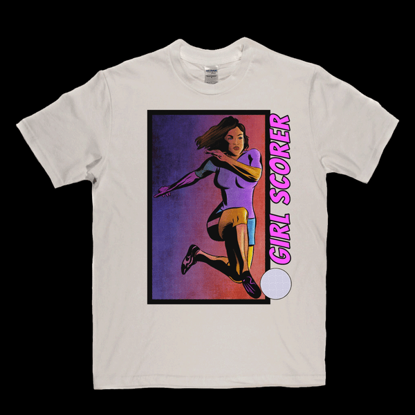 Girl Scorer Regular T-Shirt