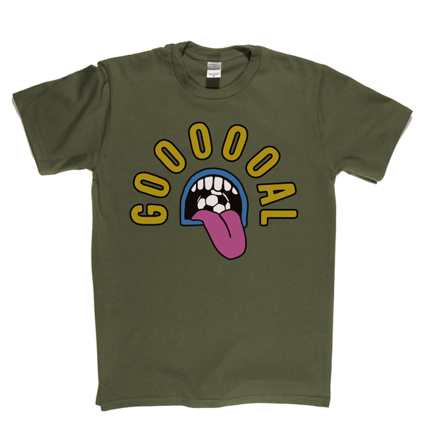 Goal Mouth Regular T-Shirt