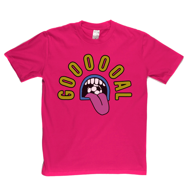 Goal Mouth Regular T-Shirt