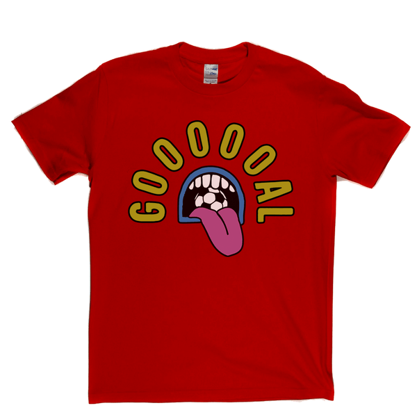 Goal Mouth Regular T-Shirt