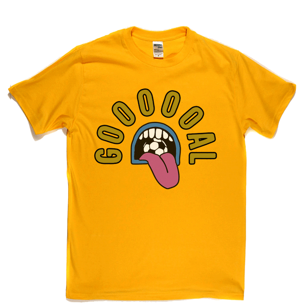 Goal Mouth Regular T-Shirt