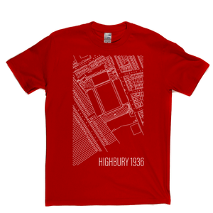 Highbury 1936 Regular T-Shirt