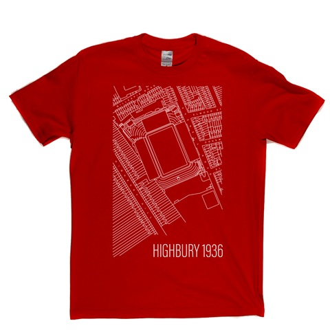 Highbury 1936 Regular T-Shirt