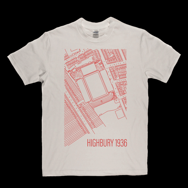 Highbury 1936 Regular T-Shirt