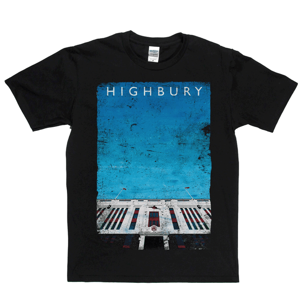 Highbury Poster Regular T-Shirt