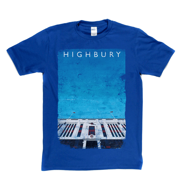 Highbury Poster Regular T-Shirt
