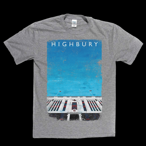 Highbury Poster Regular T-Shirt