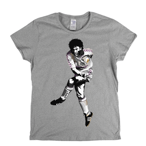 Hugo Sanchez Womens T-Shirt