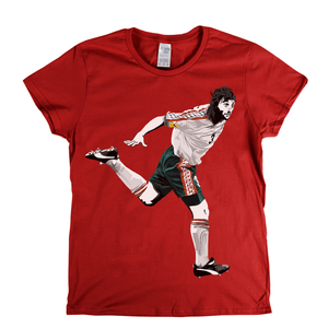 Ivanov Womens T-Shirt
