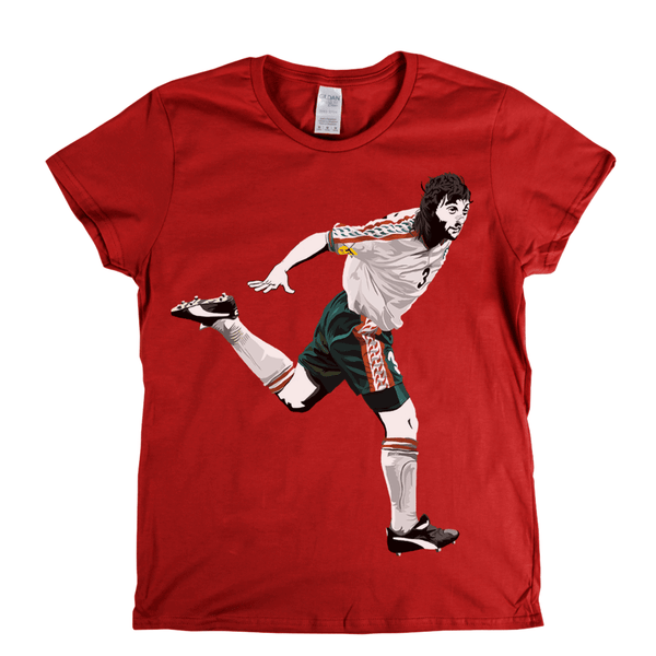 Ivanov Womens T-Shirt