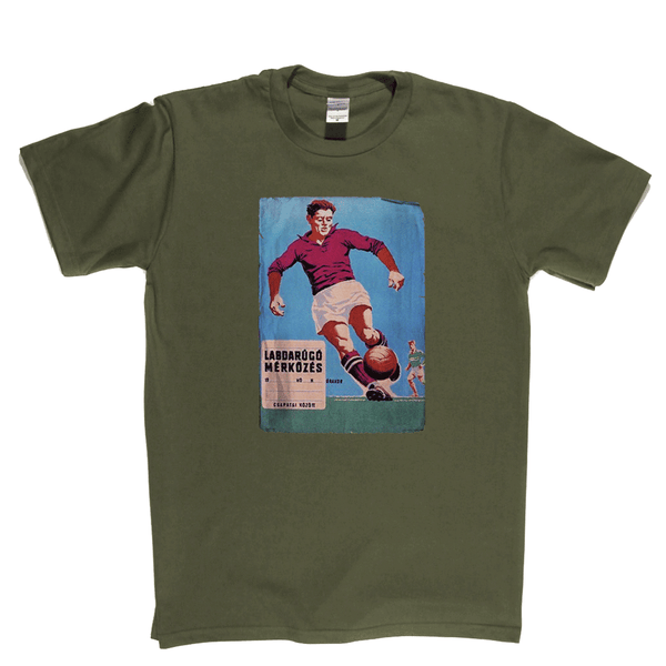 Labdarugo Merkozes Regular T-Shirt