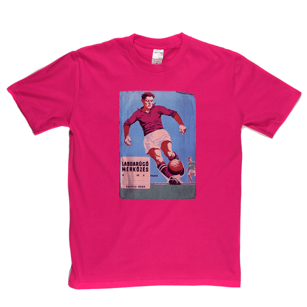 Labdarugo Merkozes Regular T-Shirt