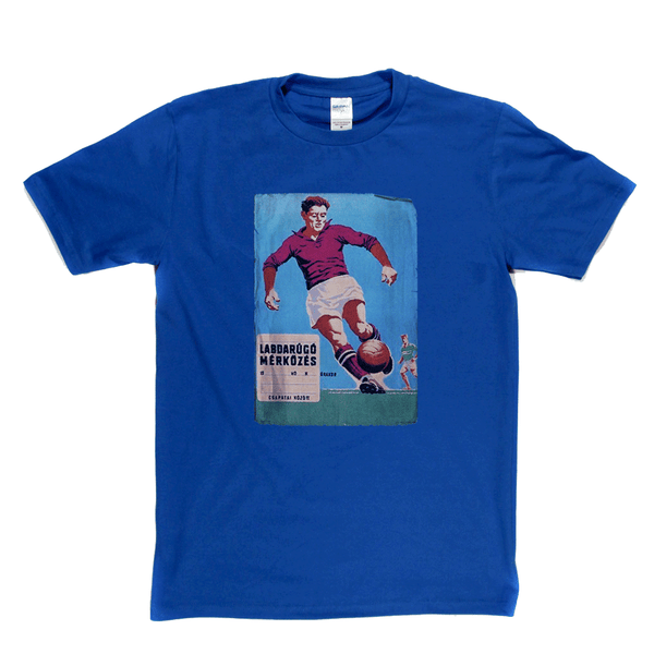 Labdarugo Merkozes Regular T-Shirt