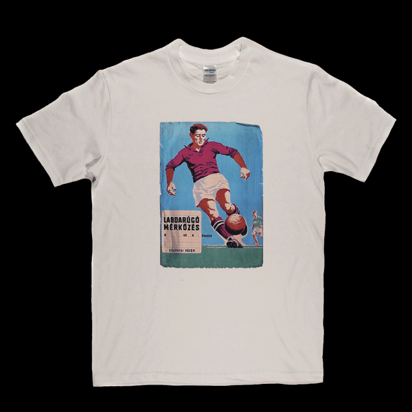 Labdarugo Merkozes Regular T-Shirt