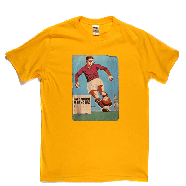 Labdarugo Merkozes Regular T-Shirt
