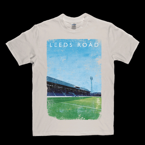 Leeds Road Poster Regular T-Shirt