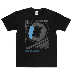 Maine Road 1934 Regular T-Shirt