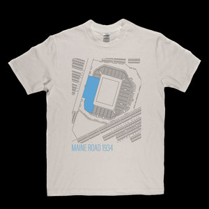 Maine Road 1934 Regular T-Shirt