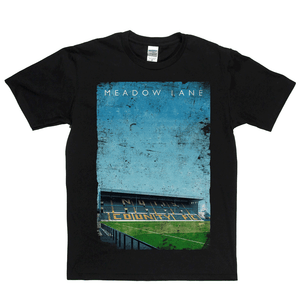 Meadow Lane Poster Regular T-Shirt