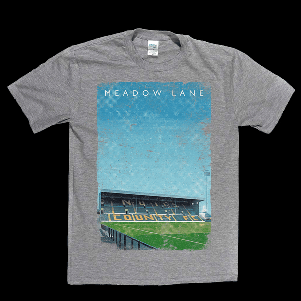 Meadow Lane Poster Regular T-Shirt
