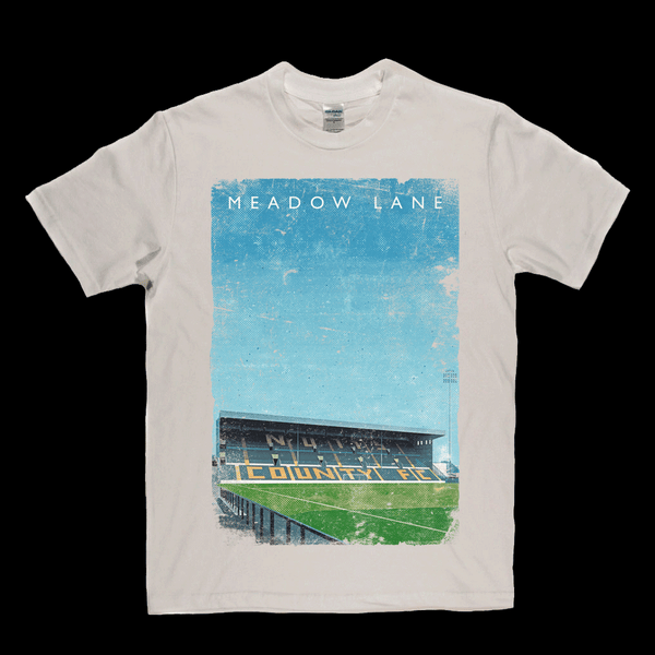 Meadow Lane Poster Regular T-Shirt