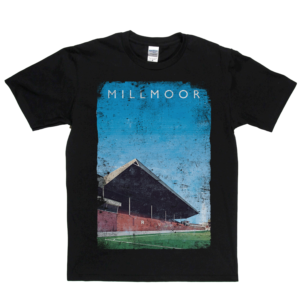 Millmoor Poster Regular T-Shirt