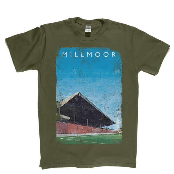 Millmoor Poster Regular T-Shirt