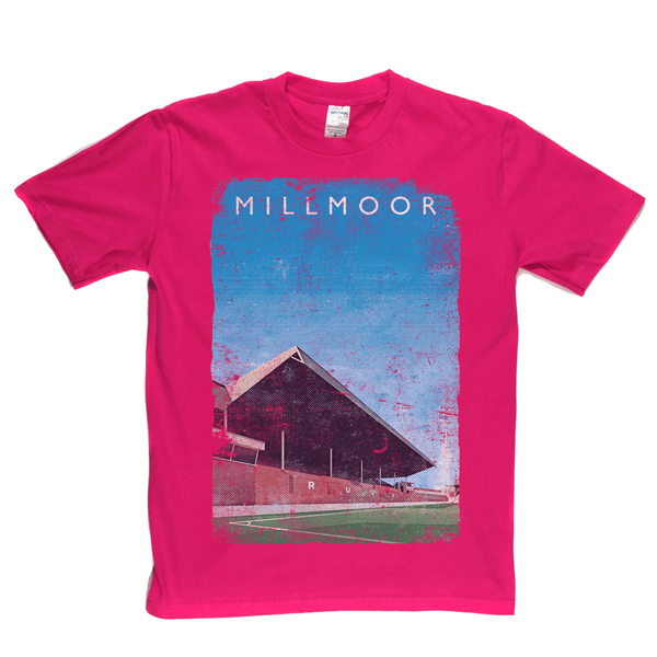 Millmoor Poster Regular T-Shirt