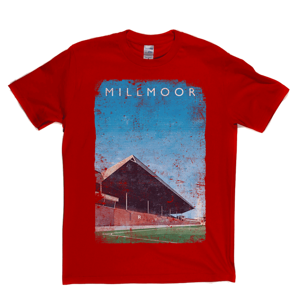 Millmoor Poster Regular T-Shirt
