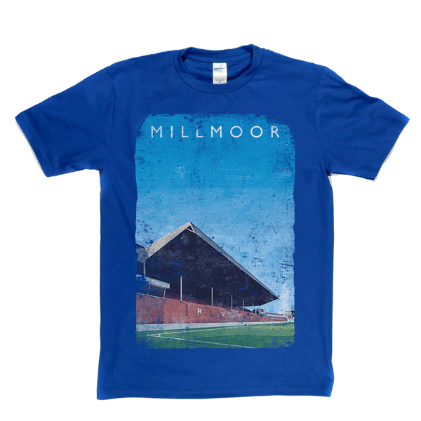 Millmoor Poster Regular T-Shirt